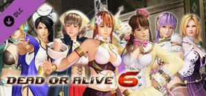 DOA6 Gust Mashup Costume Set banner