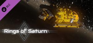 ΔV: Rings of Saturn - Tales from the Rings banner