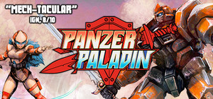 Panzer Paladin banner