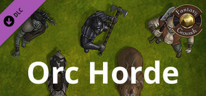 Fantasy Grounds - Jans Token Pack 13 - Orc Horde banner