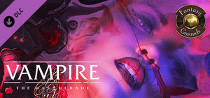 Fantasy Grounds - Vampire the Masquerade 5th Edition Ruleset (VTM5TH) banner