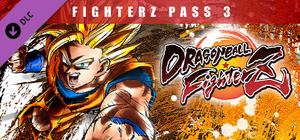 DRAGON BALL FIGHTERZ - FighterZ Pass 3 banner
