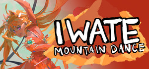 Iwate Mountain Dance banner