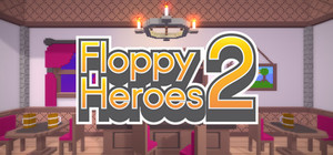 Floppy Heroes 2 banner
