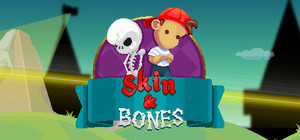 Skin and Bones banner