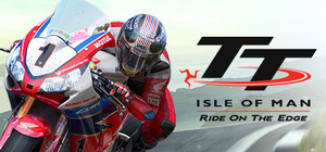 TT Isle of Man Ride on the Edge banner