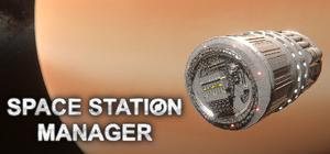 Space Station Manager banner