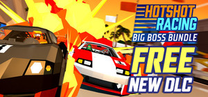 Hotshot Racing banner