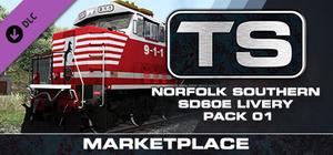 TS Marketplace: Norfolk Southern SD60E Livery Pack 01 banner