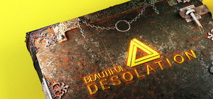 BEAUTIFUL DESOLATION Deluxe Edition banner