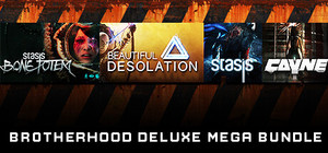 BROTHERHOOD DELUXE MEGA BUNDLE banner