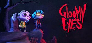 Gloomy Eyes banner