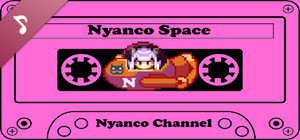 Nyanco Space - Special Soundtrack banner
