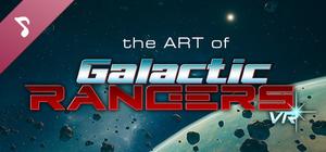 Galactic Rangers VR - Digital Artbook banner