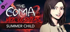 The Coma 2: Vicious Sisters DLC - Mina - Summer Child Skin banner