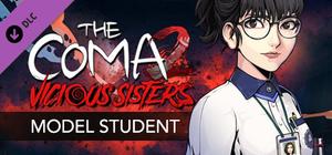 The Coma 2: Vicious Sisters DLC - Mina - Model Student Skin banner