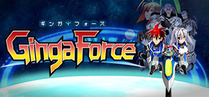 Ginga Force banner