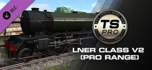 Train Simulator: LNER Class V2 Steam Loco Add-On banner