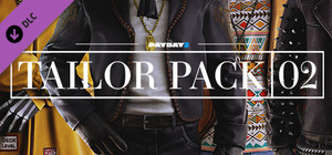 PAYDAY 2: Tailor Pack 2 banner