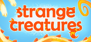 Strange Creatures banner