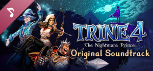 Trine 4: The Nightmare Prince Soundtrack banner