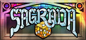 Sagrada banner
