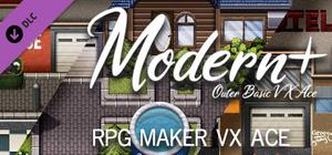 RPG Maker VX Ace - Modern + Outer Basic VX Ace banner