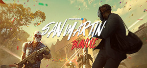 PAYDAY 2: San Martín Bundle banner