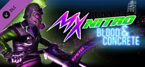 MX Nitro - City banner