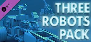 Robotics in VR - Three Robots Pack banner