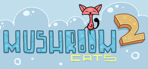 Mushroom Cats 2 banner
