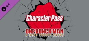 ONE PUNCH MAN: A HERO NOBODY KNOWS Character Pass banner