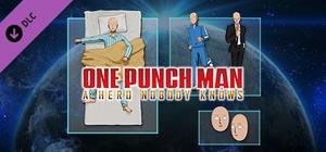 ONE PUNCH MAN: A HERO NOBODY KNOWS Pre-Order DLC Pack banner