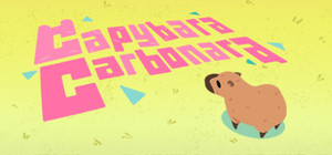 Capybara Carbonara banner