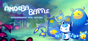 Amoeba Battle: Microscopic RTS Action banner