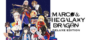 Marco & The Galaxy Dragon - Deluxe Edition banner