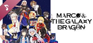 Marco & The Galaxy Dragon - Soundtrack banner