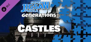 Super Jigsaw Puzzle: Generations - Castles Puzzles banner