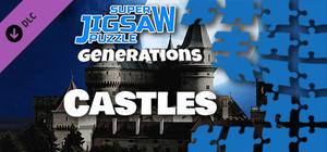 Super Jigsaw Puzzle: Generations - Castles Puzzles banner