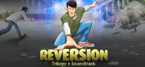 Reversion Trilogy + Soundtracks banner