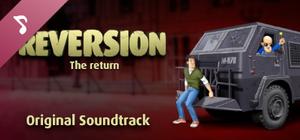 Reversion 3 - Soundtrack banner