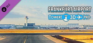 Tower!3D Pro - EDDF airport banner