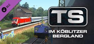 Train Simulator: Im Köblitzer Bergland Route Add-On banner
