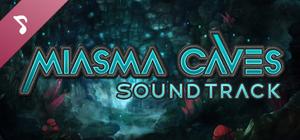 Miasma Caves Soundtrack banner