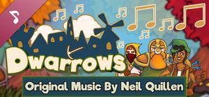Dwarrows Soundtrack banner