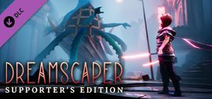 Dreamscaper: Prologue - Supporter's Edition banner