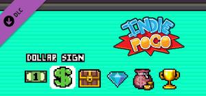 Indie Pogo: Money-Themed Emblems banner
