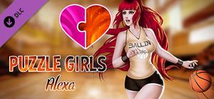 Puzzle Girls: Alexa - Solve Mode banner