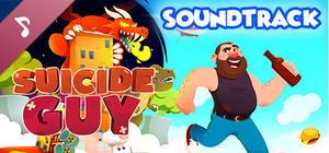 Suicide Guy Soundtrack banner