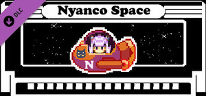 Nyanco Space - Love Letter banner